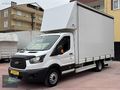 HUZUR'DAN 2017_FORD_350ED_SIFIR_KASA_ARKADAN İTİŞ_KAMYONET FULLL