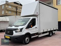 HUZUR'DAN 2017_FORD_350ED_SIFIR_KASA_ARKADAN İTİŞ_KAMYONET FULLL