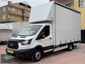 HUZUR'DAN 2017_FORD_350ED_SIFIR_KASA_ARKADAN İTİŞ_KAMYONET FULLL