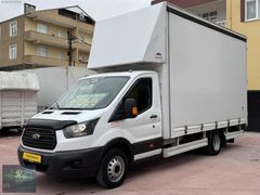 HUZUR'DAN 2017_FORD_350ED_SIFIR_KASA_ARKADAN İTİŞ_KAMYONET FULLL