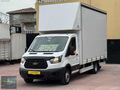 HUZUR'DAN 2017_FORD_350ED_SIFIR_KASA_ARKADAN İTİŞ_KAMYONET FULLL