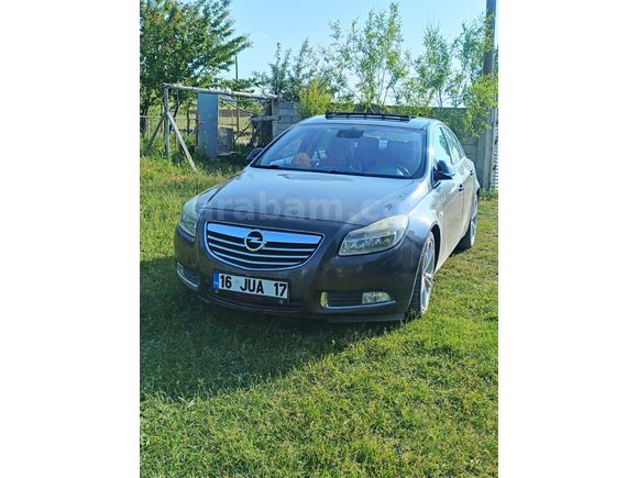Sahibinden Opel Insignia 1.4 T Edition Elegance 2012 Model