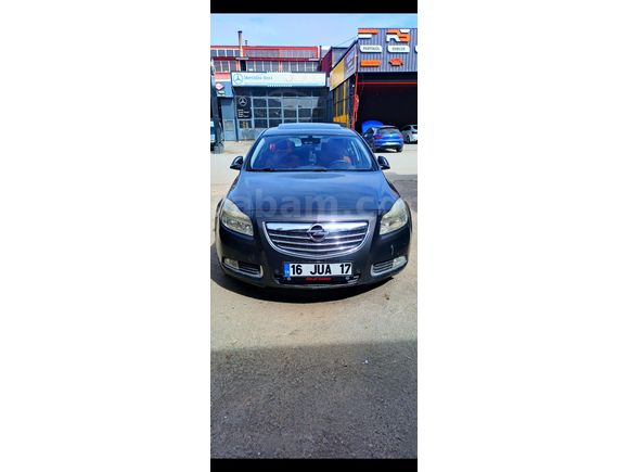 Sahibinden Opel Insignia 1.4 T Edition Elegance 2012 Model