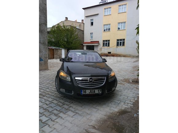 Sahibinden Opel Insignia 1.4 T Edition Elegance 2012 Model