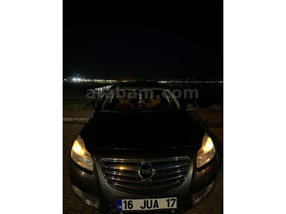 Sahibinden Opel Insignia 1.4 T Edition Elegance 2012 Model