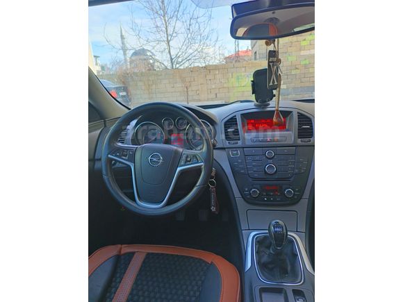 Sahibinden Opel Insignia 1.4 T Edition Elegance 2012 Model