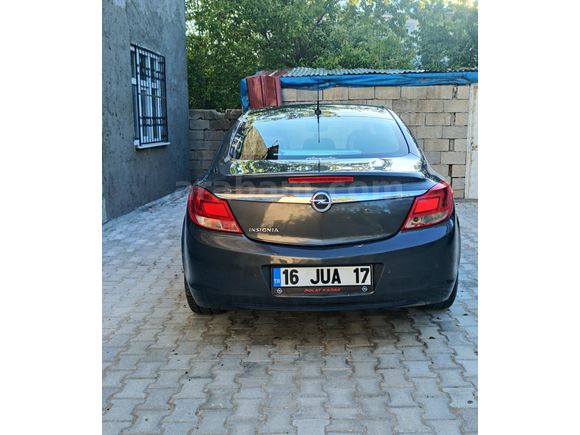 Sahibinden Opel Insignia 1.4 T Edition Elegance 2012 Model