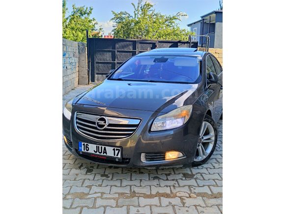 Sahibinden Opel Insignia 1.4 T Edition Elegance 2012 Model