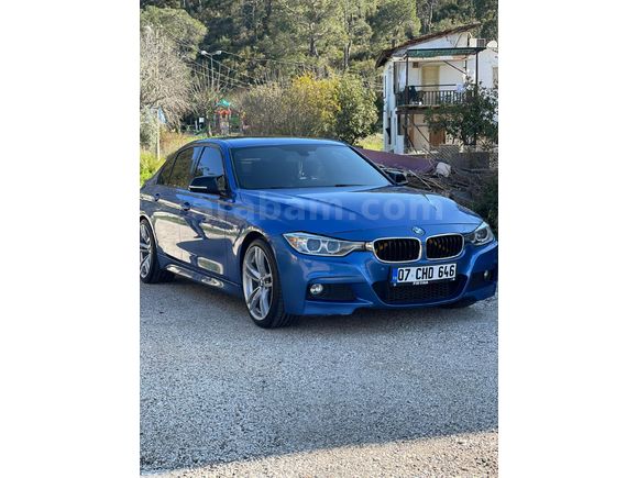 Sahibinden BMW 3 Serisi 320i ED 40th Year Edition 2015 Model