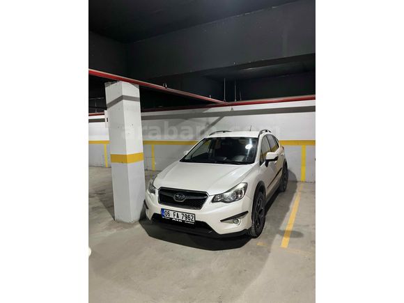 Sahibinden Subaru XV 1.6 Elegance 2013 Model  150.000 km Beyaz