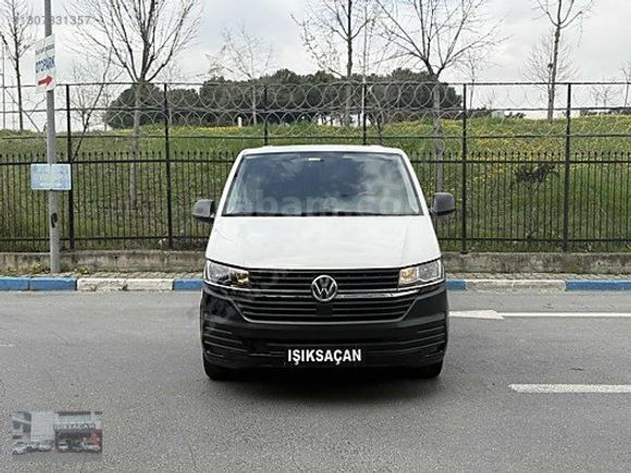 2021 VW TRANSPORTER 2.0 PANELVAN 110 BG UZUN ŞASE 90 BİN KM