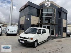SAĞLAM DAN 2001 MODEL 2.4 TRANSPORTER 265.000km'de HATASIZZ