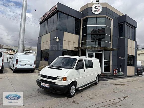 SAĞLAM DAN 2001 MODEL 2.4 TRANSPORTER 265.000km'de HATASIZZ