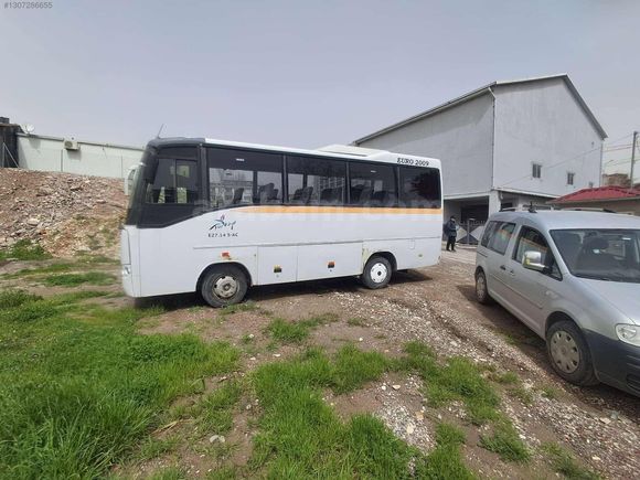 2009 140 S MOTOR SANZIMAN DEFRANSEL SIKINTISIZ MUAYENELİ
