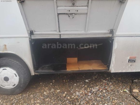 2009 140 S MOTOR SANZIMAN DEFRANSEL SIKINTISIZ MUAYENELİ