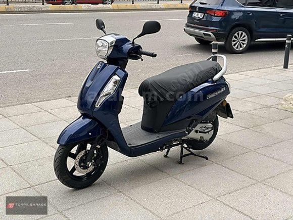 TORPiL GARAGE-2023 SUZUKİ ADDRESS