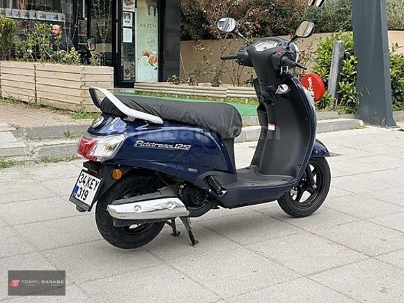 TORPiL GARAGE-2023 SUZUKİ ADDRESS