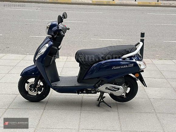 TORPiL GARAGE-2023 SUZUKİ ADDRESS