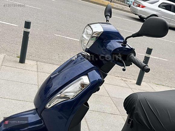 TORPiL GARAGE-2023 SUZUKİ ADDRESS