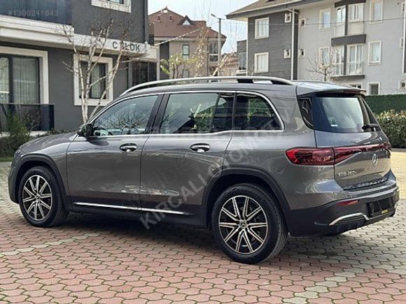 2025 MODEL EQB 250+ AMG / BURMESTER / K.ISITMA / HATASIZ-BOYASIZ