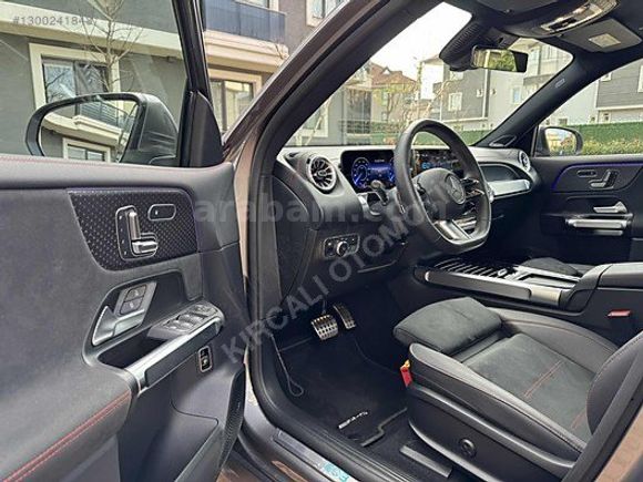 2025 MODEL EQB 250+ AMG / BURMESTER / K.ISITMA / HATASIZ-BOYASIZ