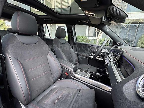 2025 MODEL EQB 250+ AMG / BURMESTER / K.ISITMA / HATASIZ-BOYASIZ