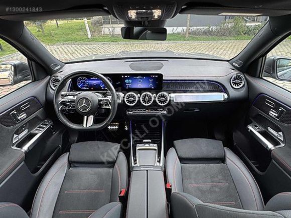 2025 MODEL EQB 250+ AMG / BURMESTER / K.ISITMA / HATASIZ-BOYASIZ