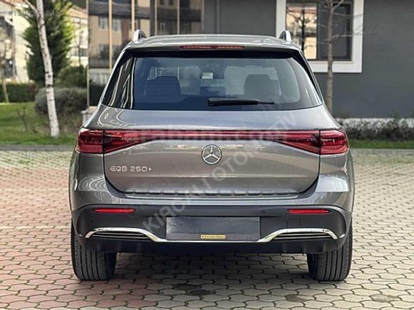 2025 MODEL EQB 250+ AMG / BURMESTER / K.ISITMA / HATASIZ-BOYASIZ