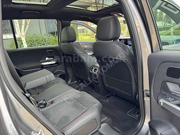2025 MODEL EQB 250+ AMG / BURMESTER / K.ISITMA / HATASIZ-BOYASIZ