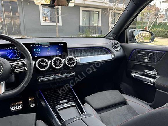 2025 MODEL EQB 250+ AMG / BURMESTER / K.ISITMA / HATASIZ-BOYASIZ