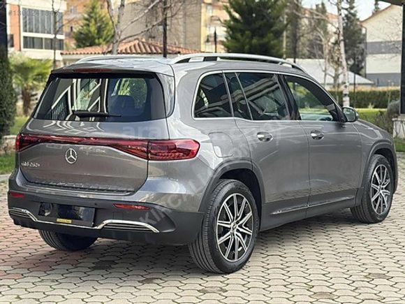 2025 MODEL EQB 250+ AMG / BURMESTER / K.ISITMA / HATASIZ-BOYASIZ
