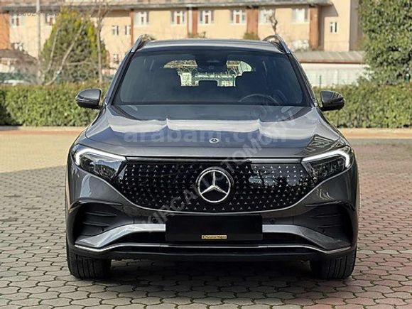 2025 MODEL EQB 250+ AMG / BURMESTER / K.ISITMA / HATASIZ-BOYASIZ