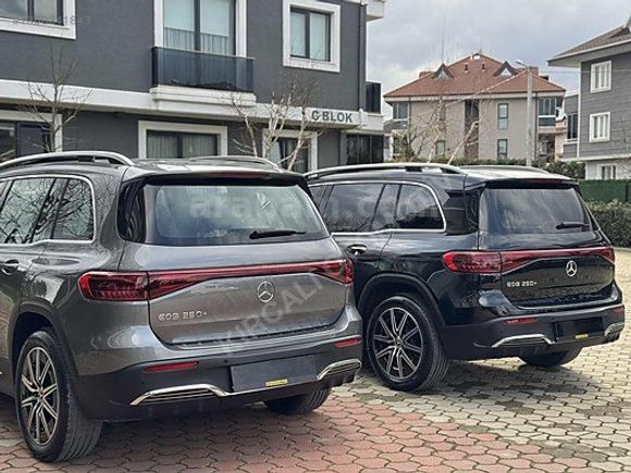 2025 MODEL EQB 250+ AMG / BURMESTER / K.ISITMA / HATASIZ-BOYASIZ