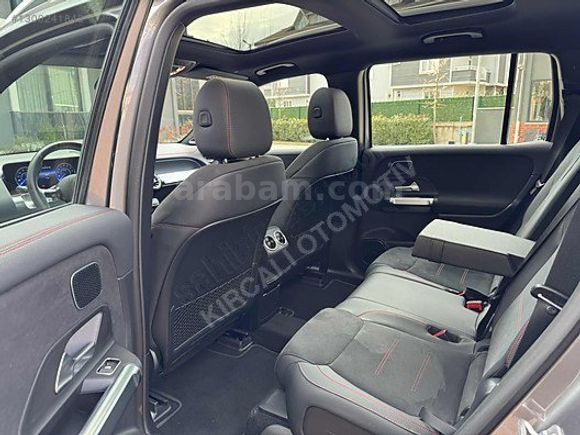 2025 MODEL EQB 250+ AMG / BURMESTER / K.ISITMA / HATASIZ-BOYASIZ