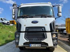 MAVİYEŞİL GROUP'DAN-4142-XD-HARDOKX-DAMPERLİ KAMYON-MANUEL VİTES