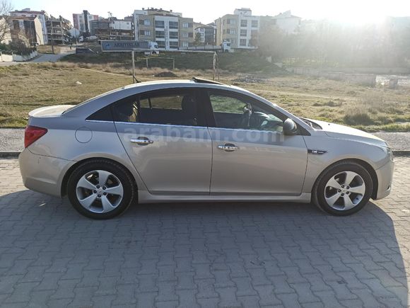 Sahibinden Chevrolet Cruze 1.6 Design Edition Plus 2011 Model