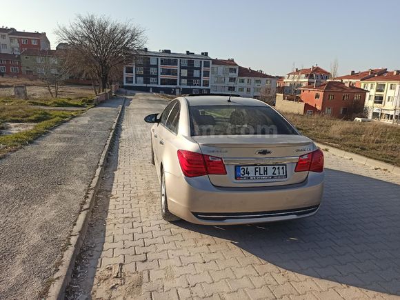 Sahibinden Chevrolet Cruze 1.6 Design Edition Plus 2011 Model