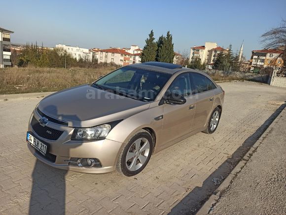 Sahibinden Chevrolet Cruze 1.6 Design Edition Plus 2011 Model