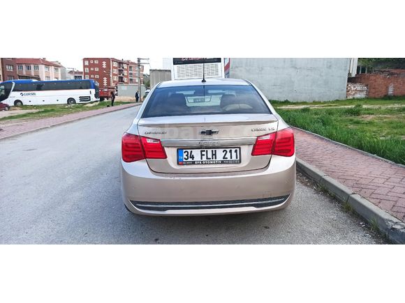 Sahibinden Chevrolet Cruze 1.6 Design Edition Plus 2011 Model