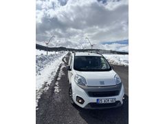 Sahibinden Fiat Fiorino Combi 1.3 Multijet Premio 2022 Model 
