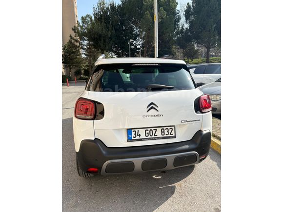 Sahibinden Citroen C3 Aircross 1.2 PureTech Feel Bold 2023 Model