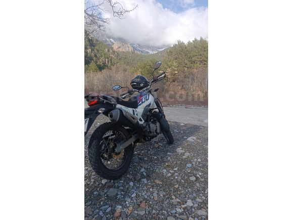 Sahibinden sıfır ayarında temiz Hero XPulse 200 4V Pro