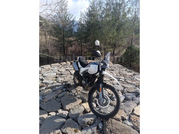 Sahibinden sıfır ayarında temiz Hero XPulse 200 4V Pro