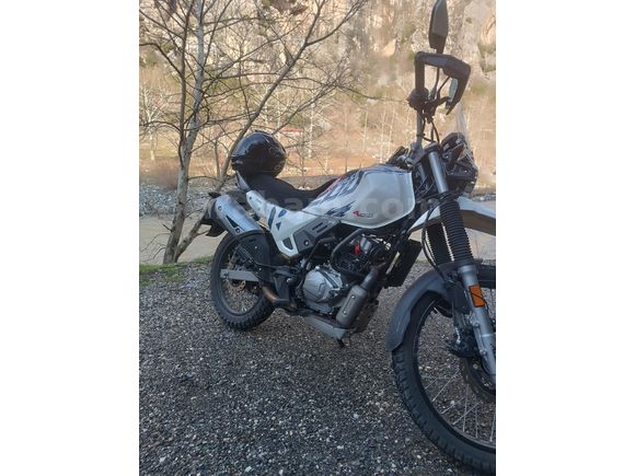 Sahibinden sıfır ayarında temiz Hero XPulse 200 4V Pro