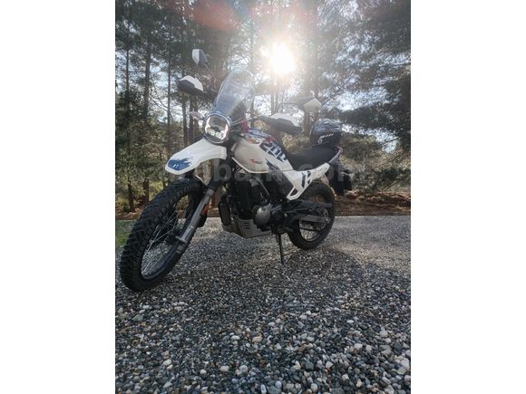 Sahibinden sıfır ayarında temiz Hero XPulse 200 4V Pro