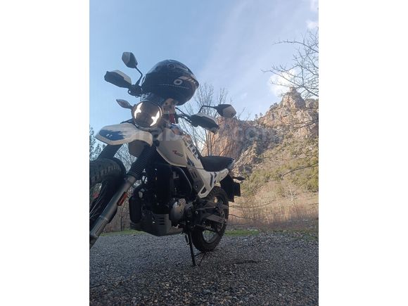 Sahibinden sıfır ayarında temiz Hero XPulse 200 4V Pro