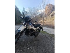 Sahibinden sıfır ayarında temiz Hero XPulse 200 4V Pro
