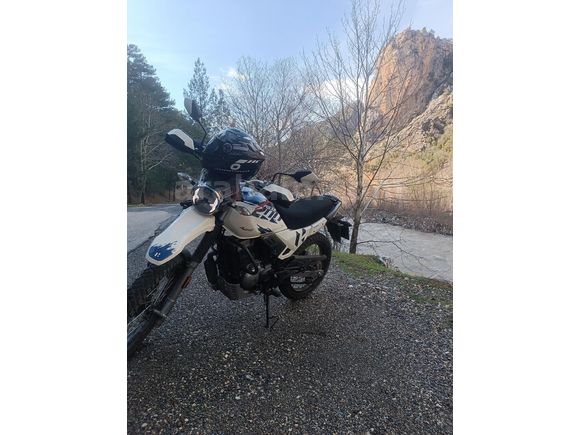 Sahibinden sıfır ayarında temiz Hero XPulse 200 4V Pro