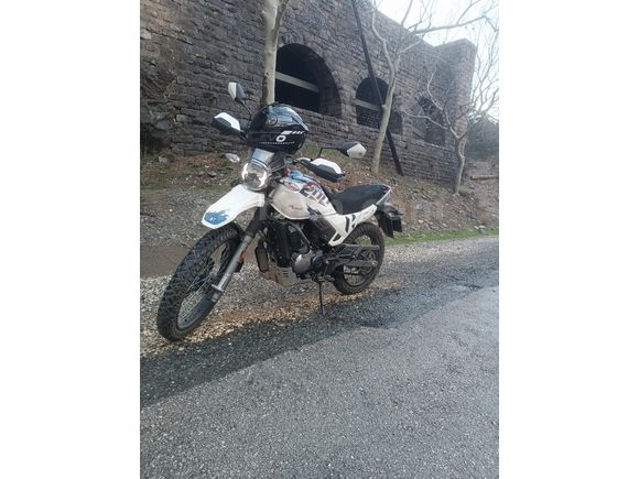 Sahibinden sıfır ayarında temiz Hero XPulse 200 4V Pro