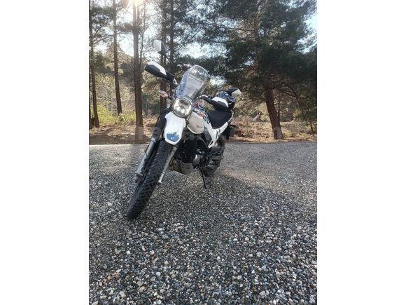 Sahibinden sıfır ayarında temiz Hero XPulse 200 4V Pro